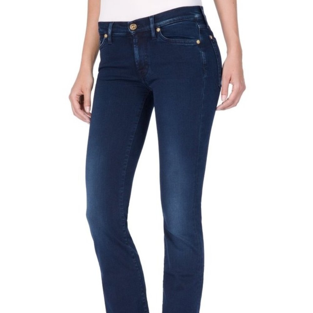 7 For all Mankind‎ Skinny bootcut